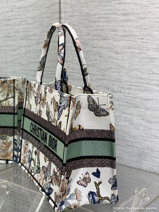 Tony Luxuries BOOK diro MEDIUM TOTE-36*18*28CM 0717